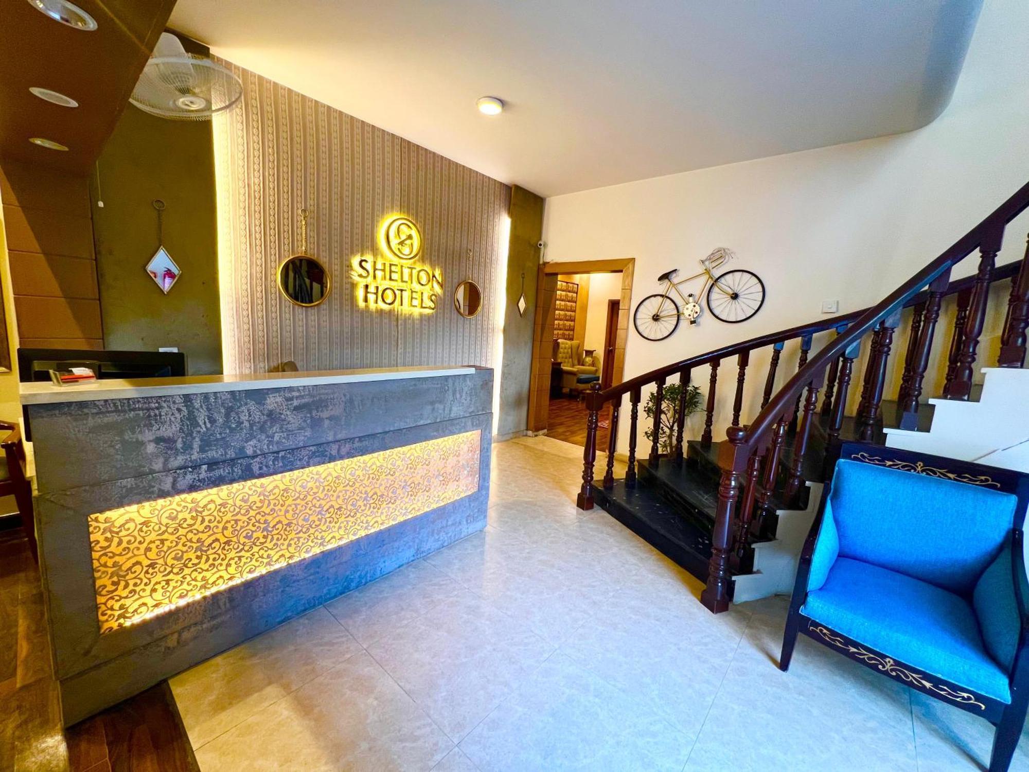 Shelton Guest House Ісламабад Екстер'єр фото